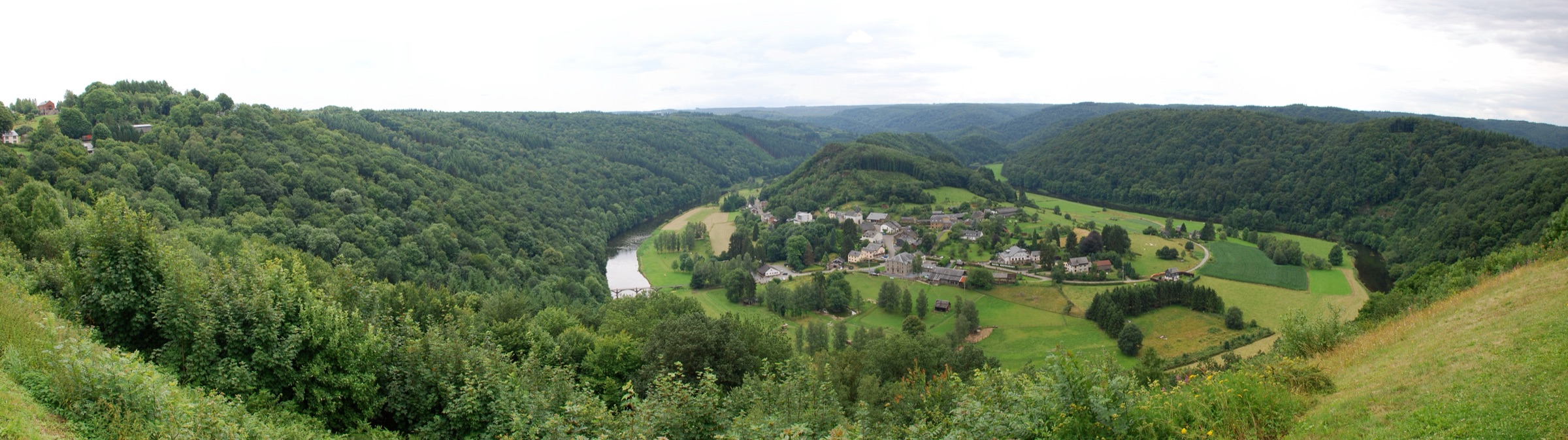 Ardennen, België