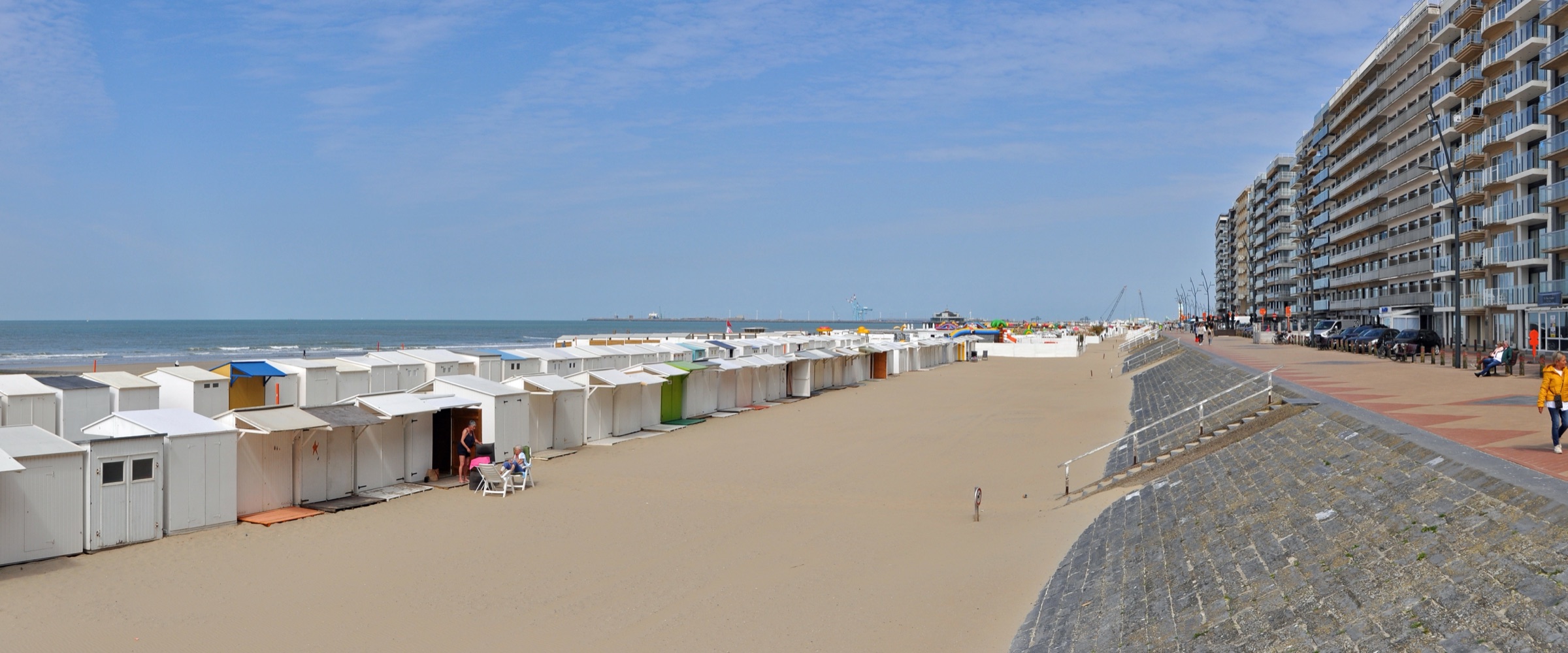 Belgische Kust, België