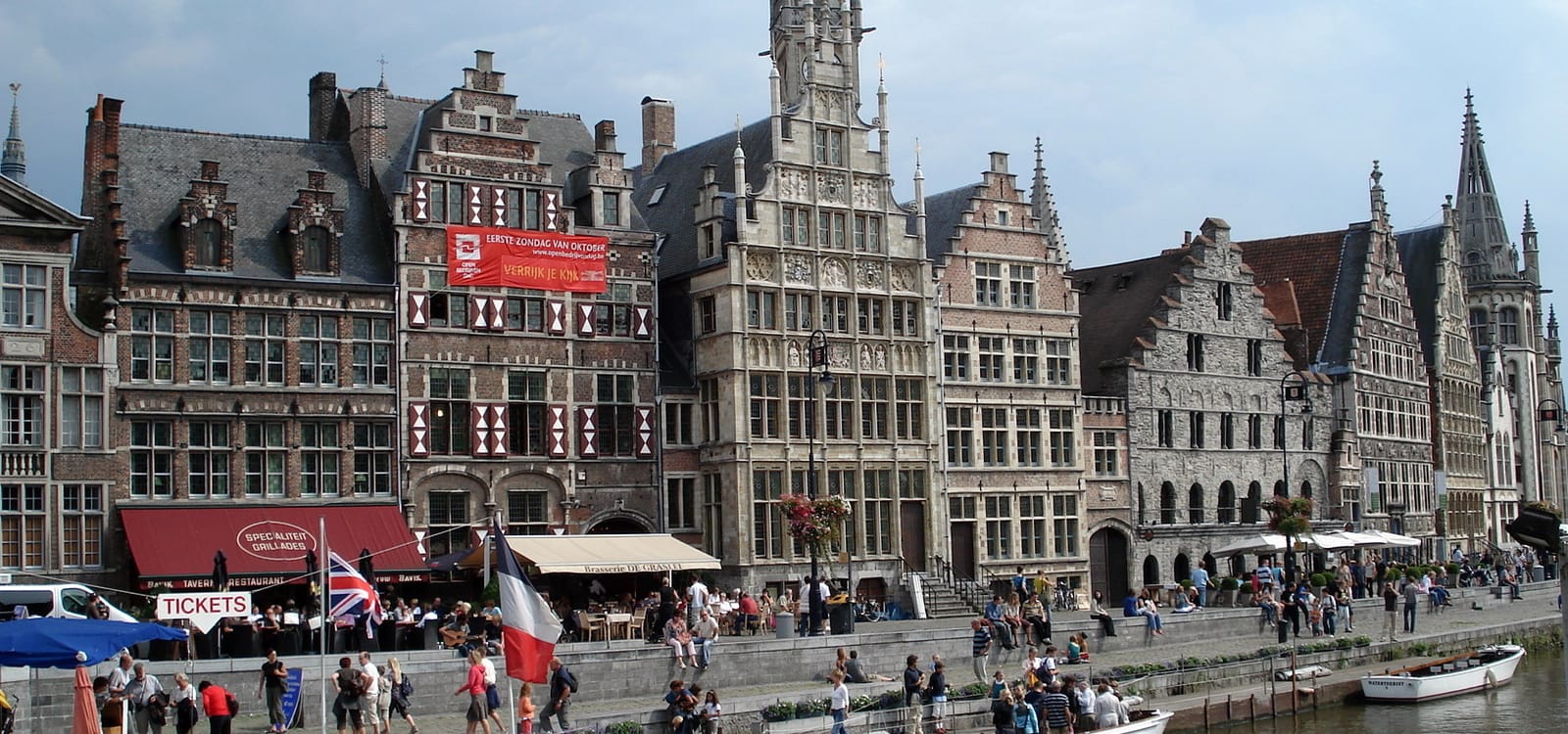 Gent en omgeving, België