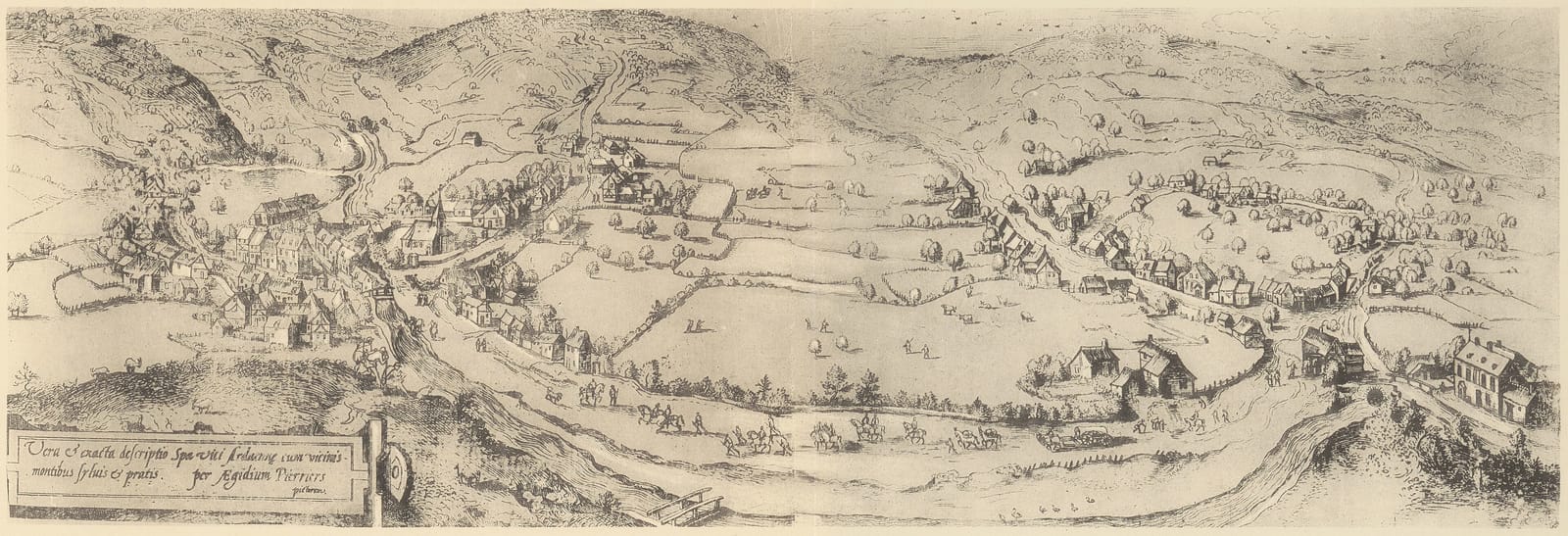 Spa, België